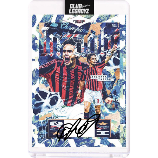 Icons 2025 Club Legacyz 2nd Edition - Mini Box