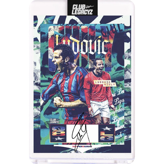 Icons 2025 Club Legacyz 2nd Edition - Mini Box