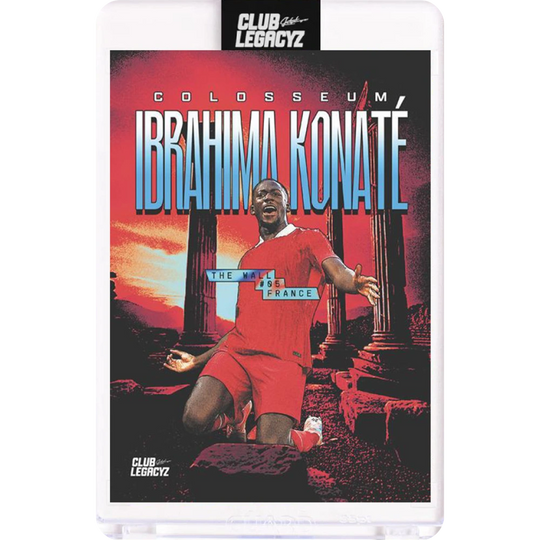 Icons 2025 Club Legacyz 2nd Edition - Mini Box