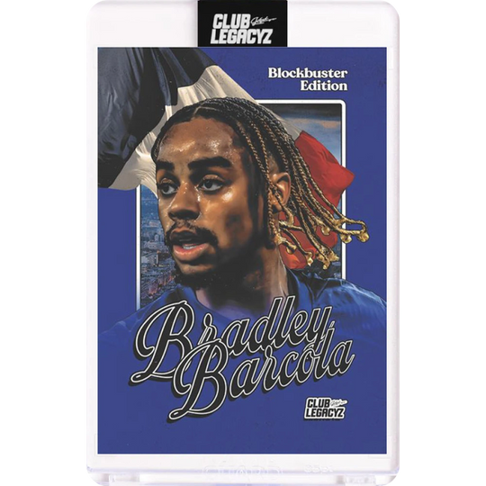 Icons 2025 Club Legacyz 2nd Edition - Mini Box