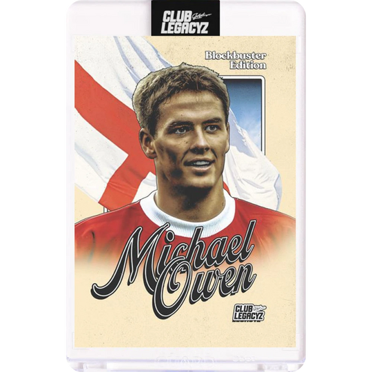 Icons 2025 Club Legacyz 2nd Edition - Mini Box