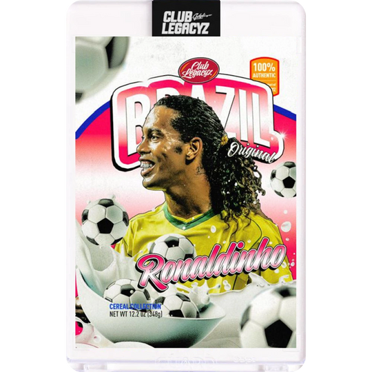 Icons 2025 Club Legacyz 2nd Edition - Mini Box