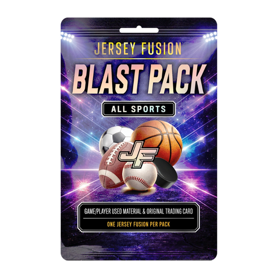 Jersey Fusion 2026 All Sports - Blast Pack