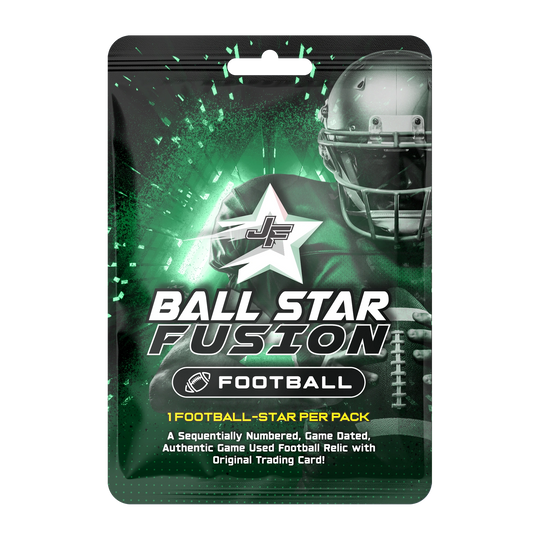 Jersey Fusion 2025 Ball Fusion Football Edition - Bag