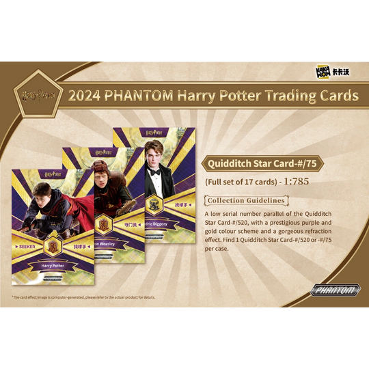 KakaWow 2024 Phantom Harry Potter - Hobby Box