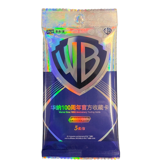 KakaWow 2024 Phantom Warner Brothers Hobby Box - EINZELPACK