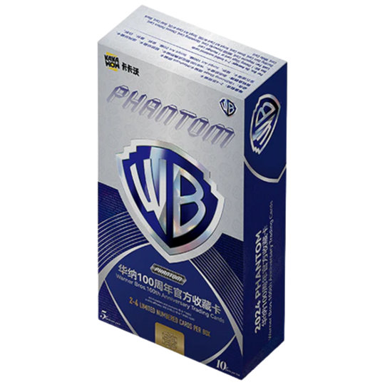 KakaWow 2024 Phantom Warner Brothers - Hobby Box