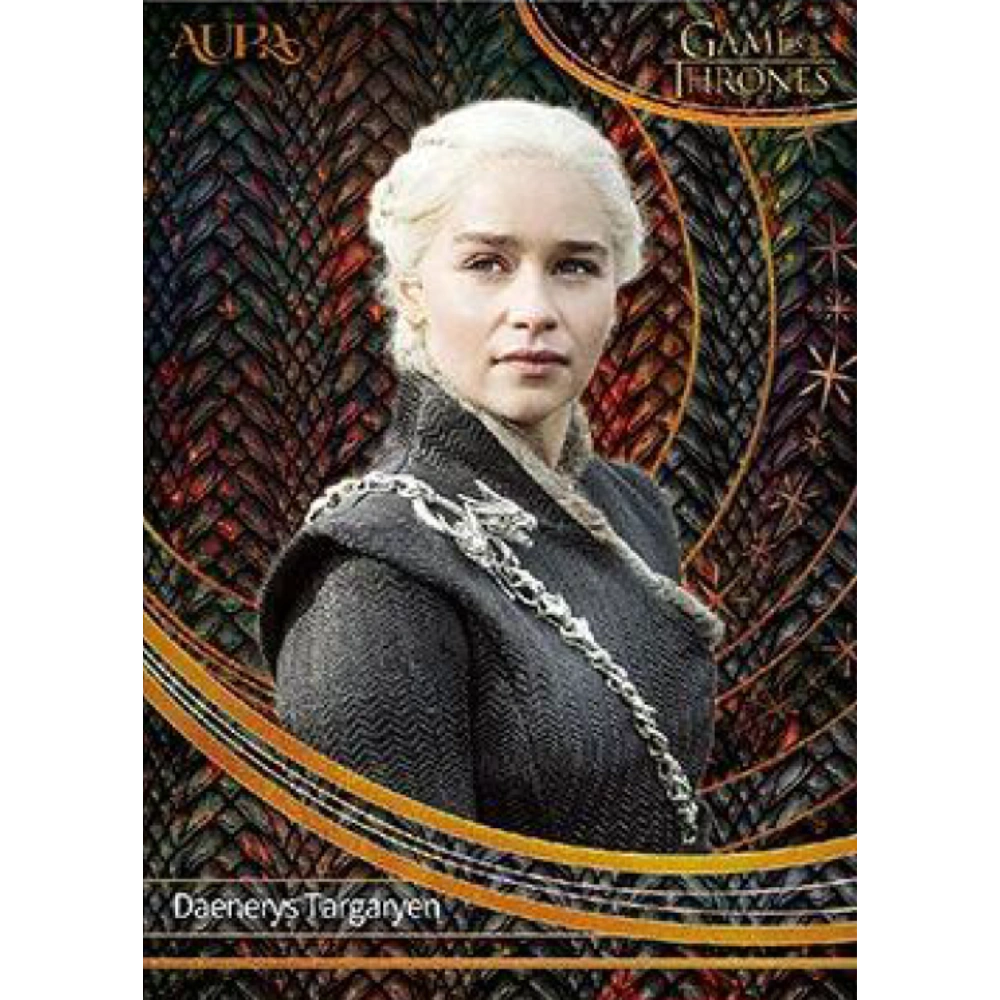 KakaWow 2025 Aura Game of Thrones - Hobby Box
