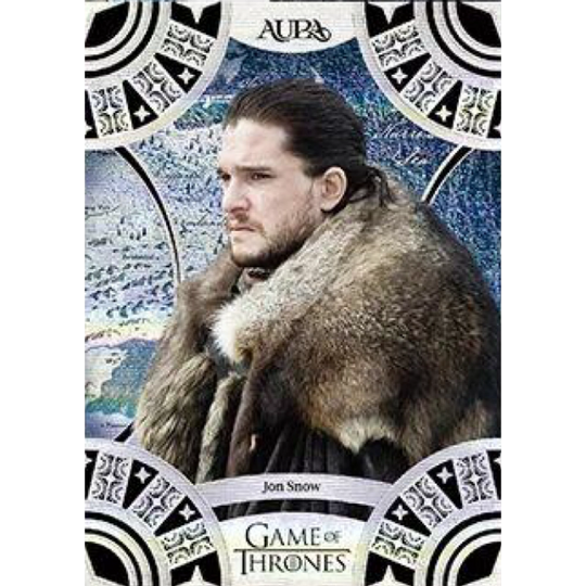 KakaWow 2025 Aura Game of Thrones - Hobby Box