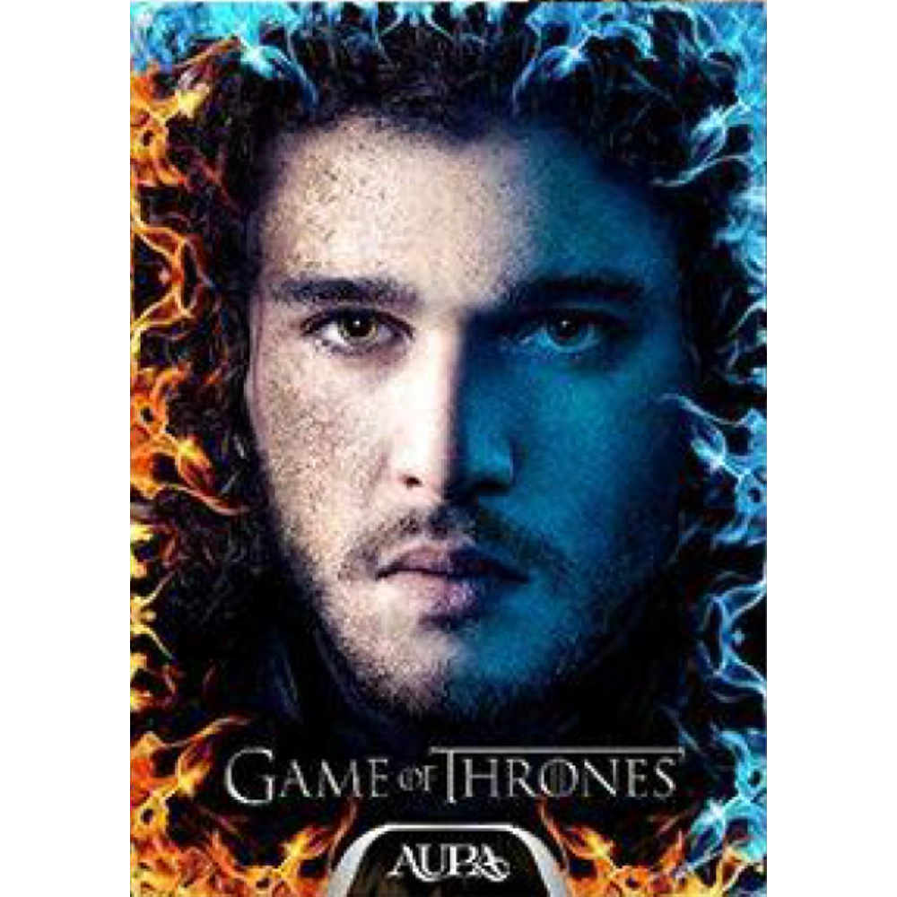 KakaWow 2025 Aura Game of Thrones Hobby Box - EINZELPACK