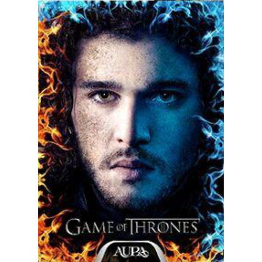 KakaWow 2025 Aura Game of Thrones - Hobby Box