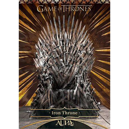 KakaWow 2025 Aura Game of Thrones - Hobby Box