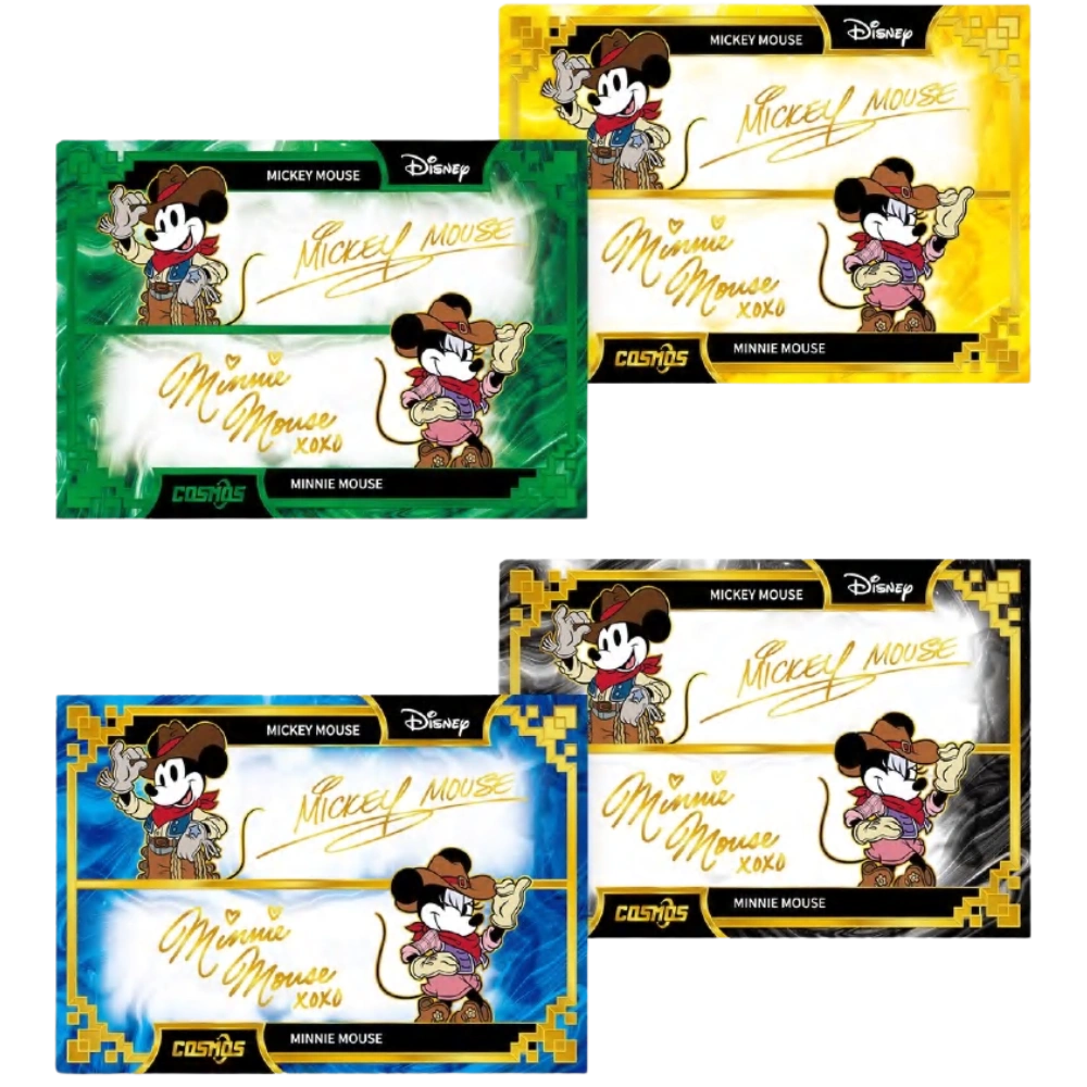 KakaWow 2025 Cosmos Disney - Hobby Box