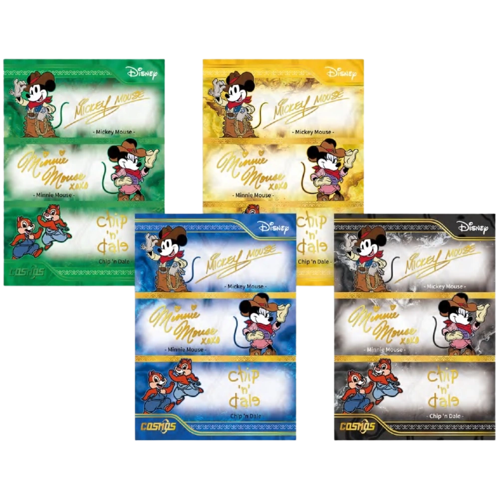 KakaWow 2025 Cosmos Disney - Hobby Box