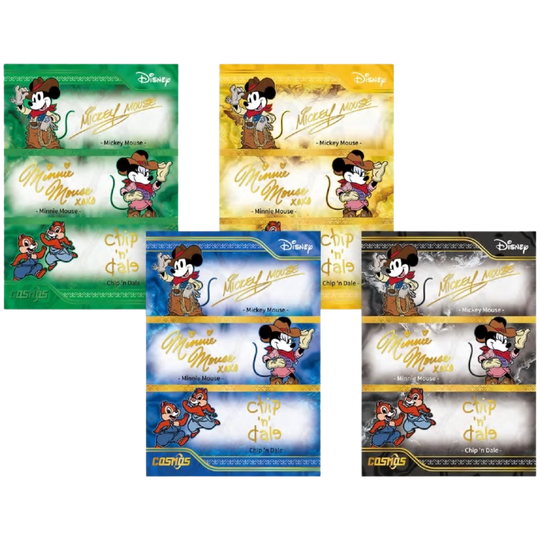 KakaWow 2025 Cosmos Disney - Hobby Box