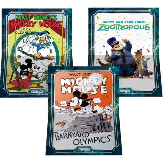 KakaWow 2025 Cosmos Disney - Hobby Box