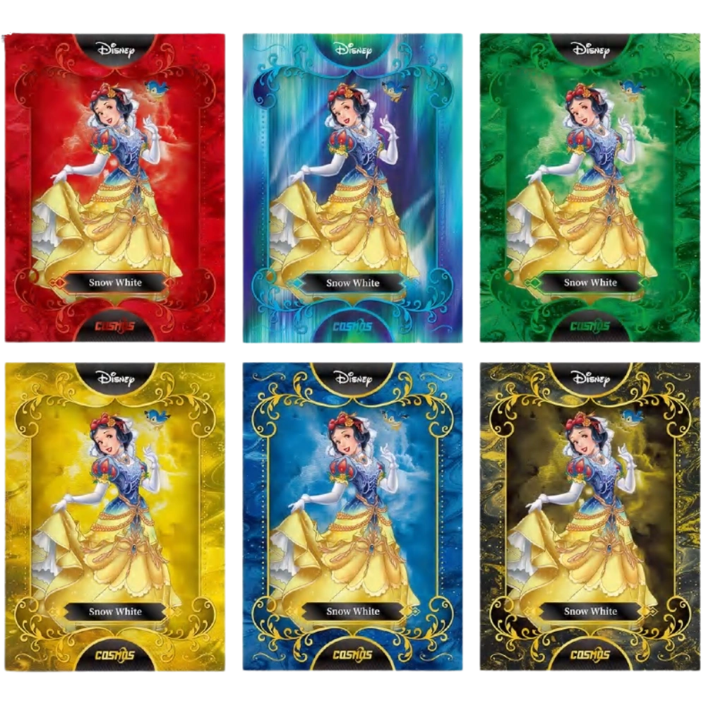 KakaWow 2025 Cosmos Disney - Hobby Box