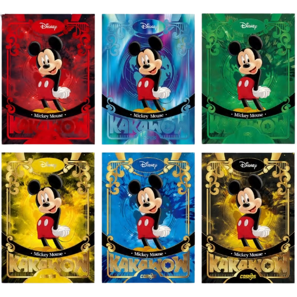 KakaWow 2025 Cosmos Disney - Hobby Box