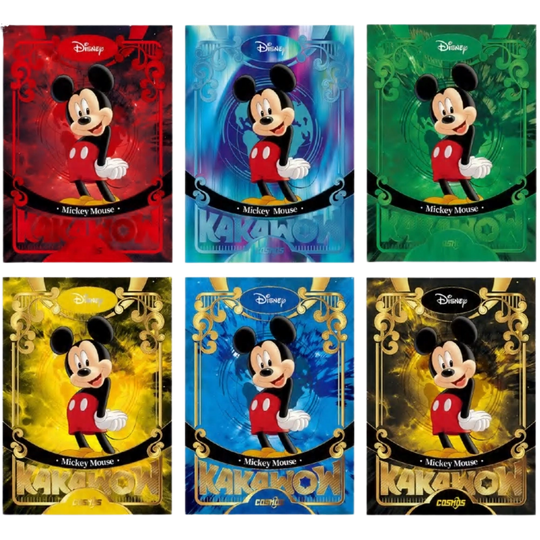 KakaWow 2025 Cosmos Disney - Hobby Box
