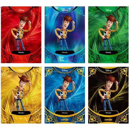KakaWow 2025 Cosmos Disney - Hobby Box