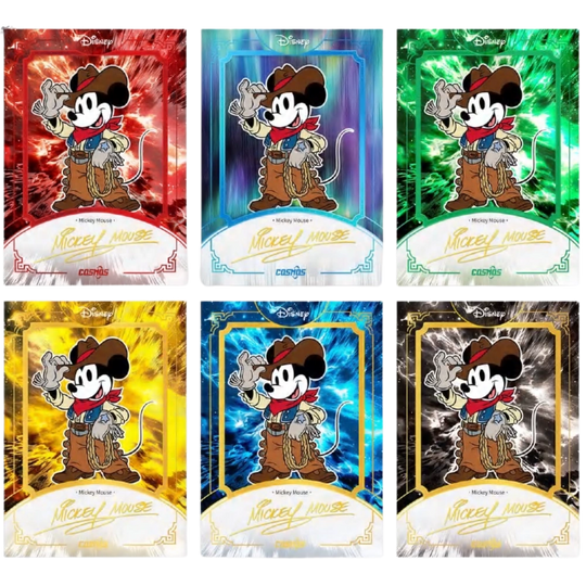 KakaWow 2025 Cosmos Disney - Hobby Box