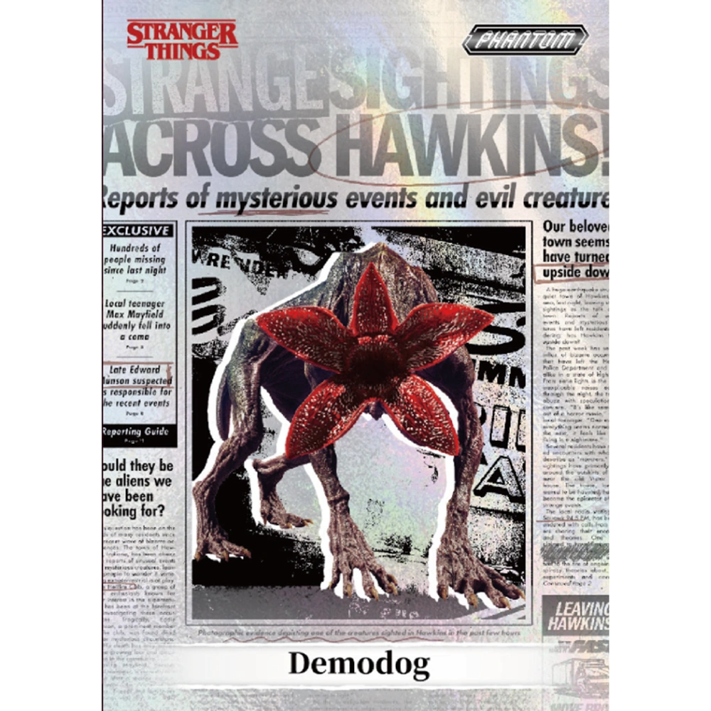 KakaWow 2026 Phantom Stranger Things - Hobby Box