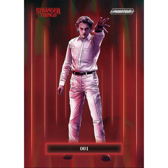 KakaWow 2026 Phantom Stranger Things - Hobby Box