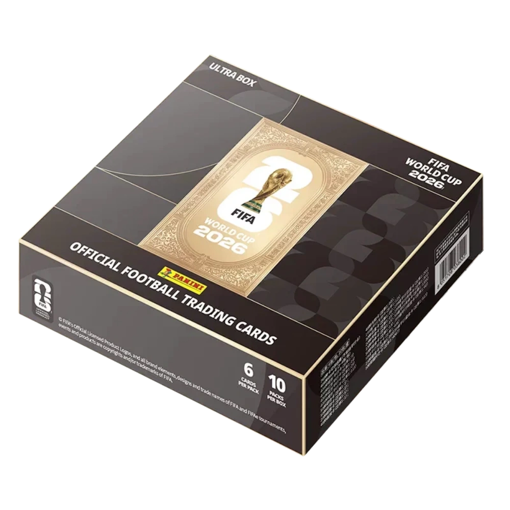 Kayou X Panini 2026 FIFA World Cup Official Trading Cards - Ultra Box
