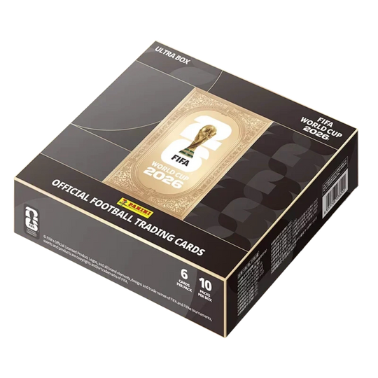 Kayou X Panini 2026 FIFA World Cup Official Trading Cards - Ultra Box