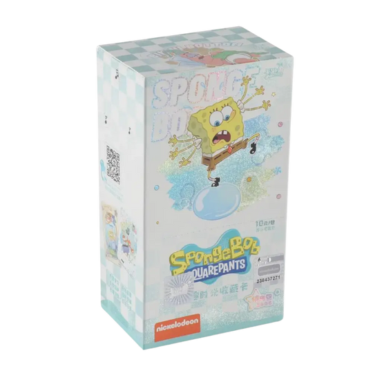 Kayou - Spongebob - Wave 1 - Display - [CN]