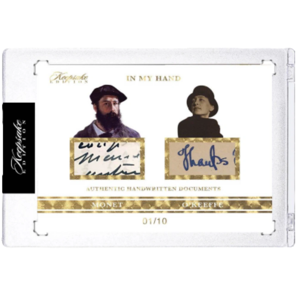 Keepsake 2024 In My Hand Edition - Hobby Box