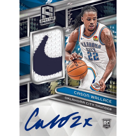 Panini 2023-24 Spectra NBA International - Hobby Box
