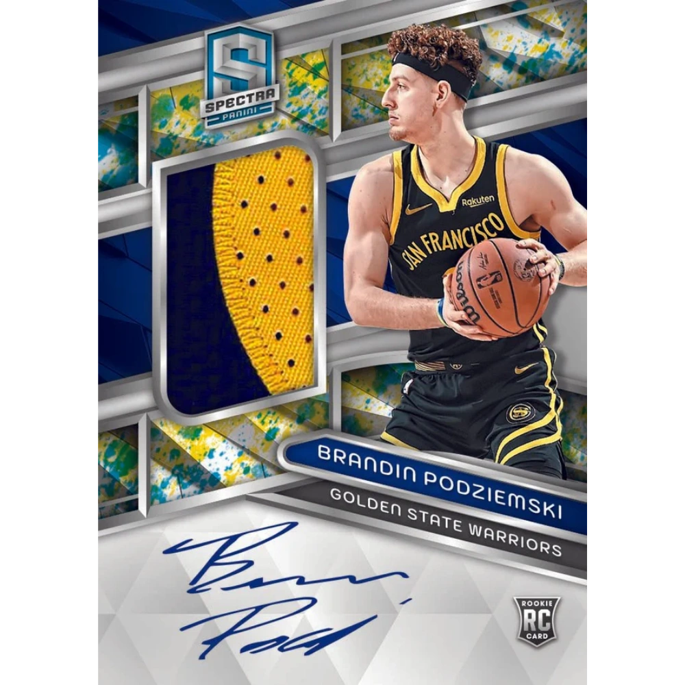 Panini 2023-24 Spectra NBA International - Hobby Box