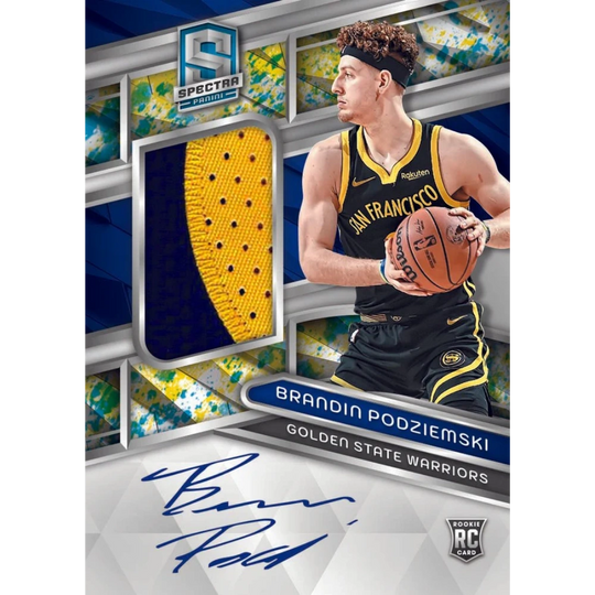 Panini 2023-24 Spectra NBA International - Hobby Box