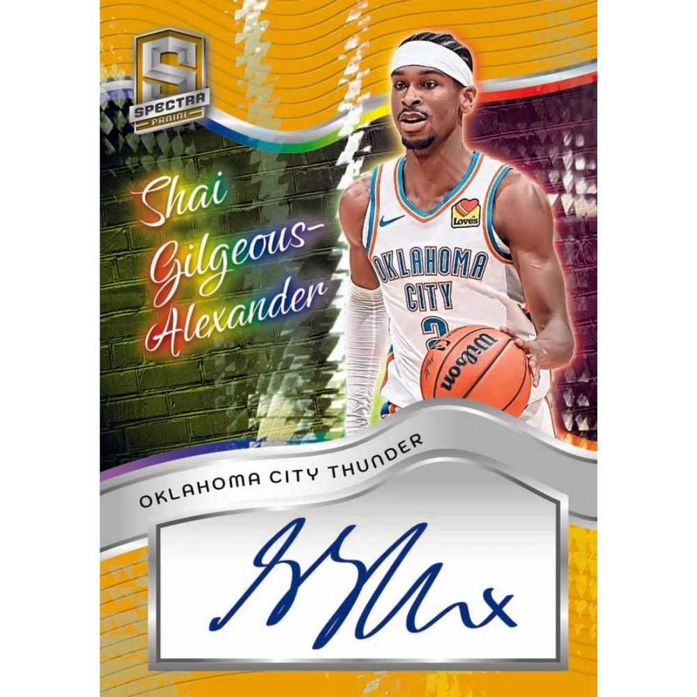 Panini 2023-24 Spectra NBA International - Hobby Box