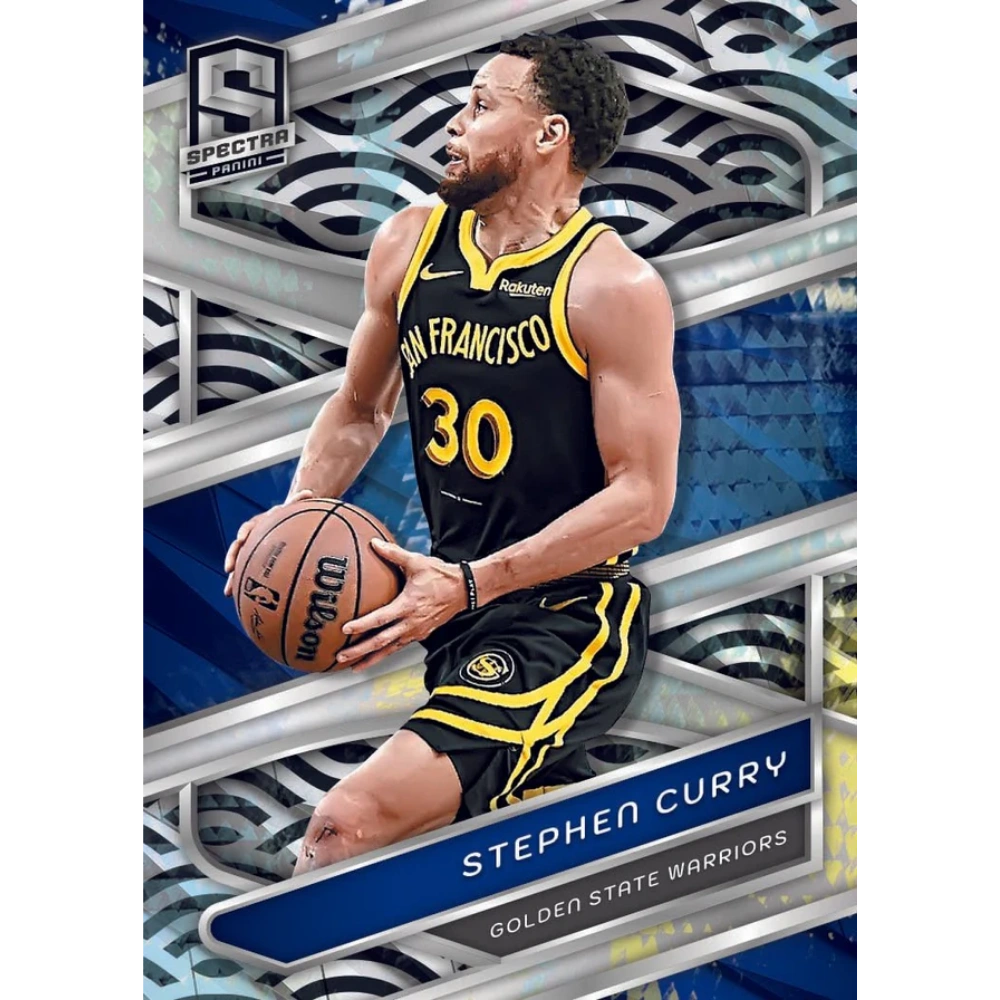Panini 2023-24 Spectra NBA International - Hobby Box