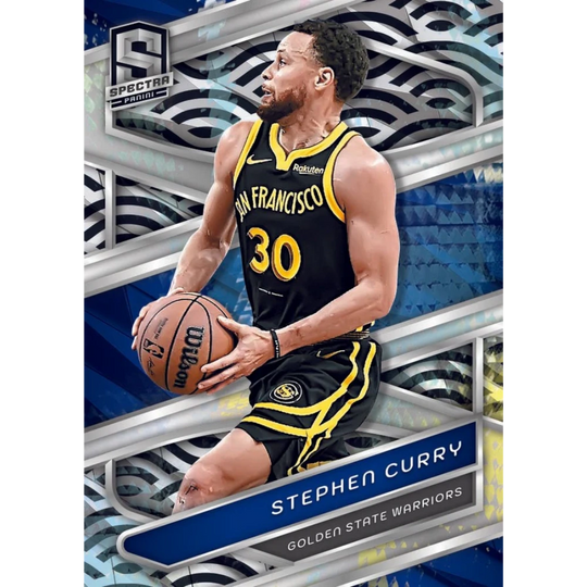 Panini 2023-24 Spectra NBA International - Hobby Box