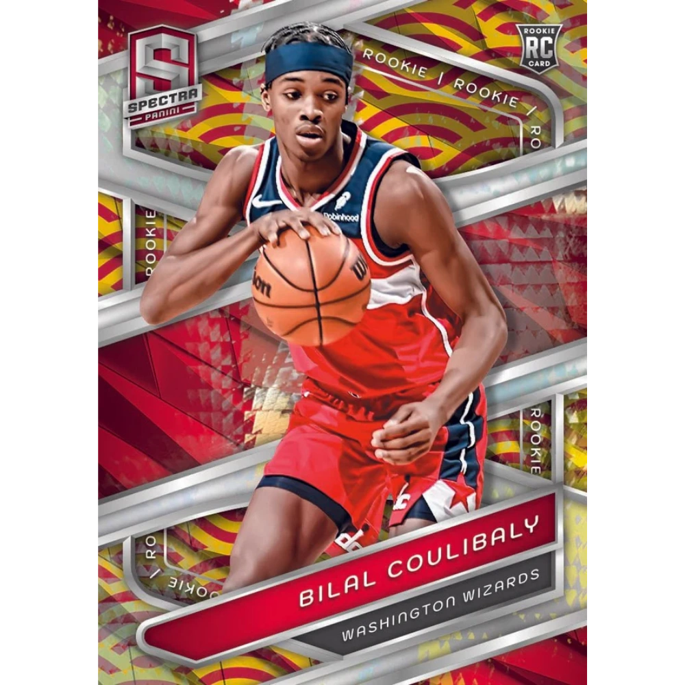 Panini 2023-24 Spectra NBA International - Hobby Box