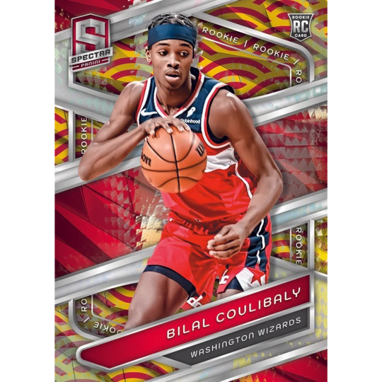 Panini 2023-24 Spectra NBA International - Hobby Box