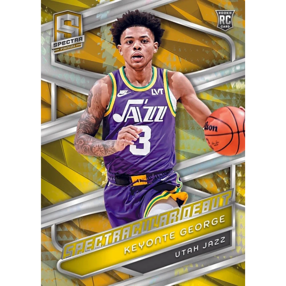 Panini 2023-24 Spectra NBA International - Hobby Box