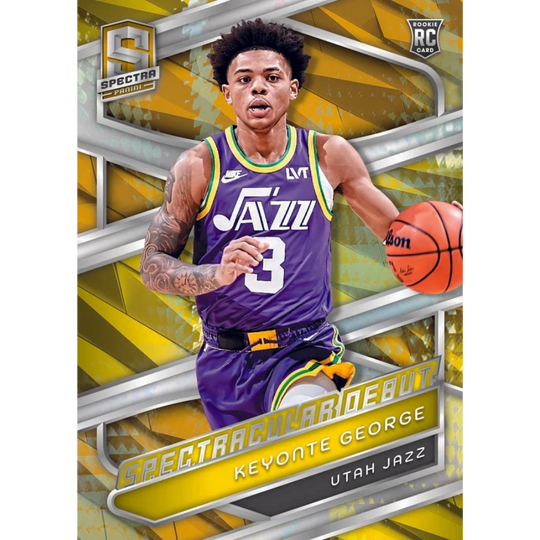 Panini 2023-24 Spectra NBA International - Hobby Box