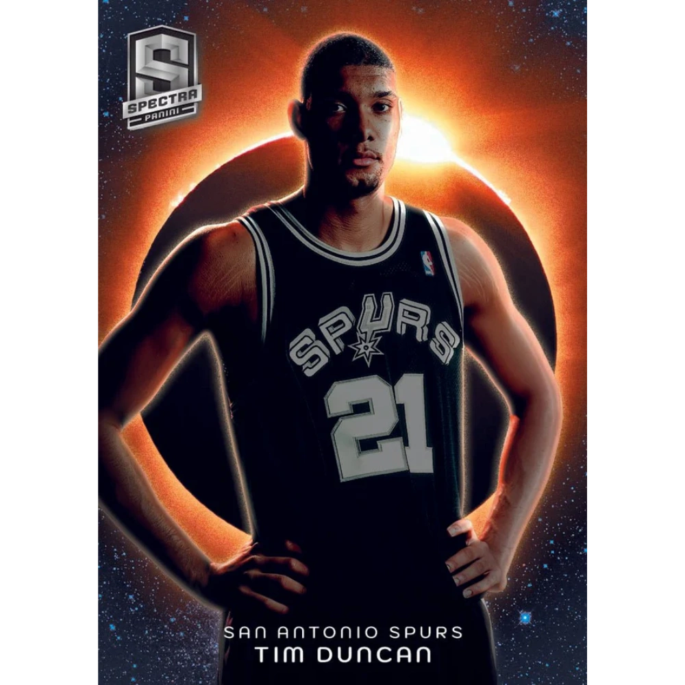 Panini 2023-24 Spectra NBA International - Hobby Box