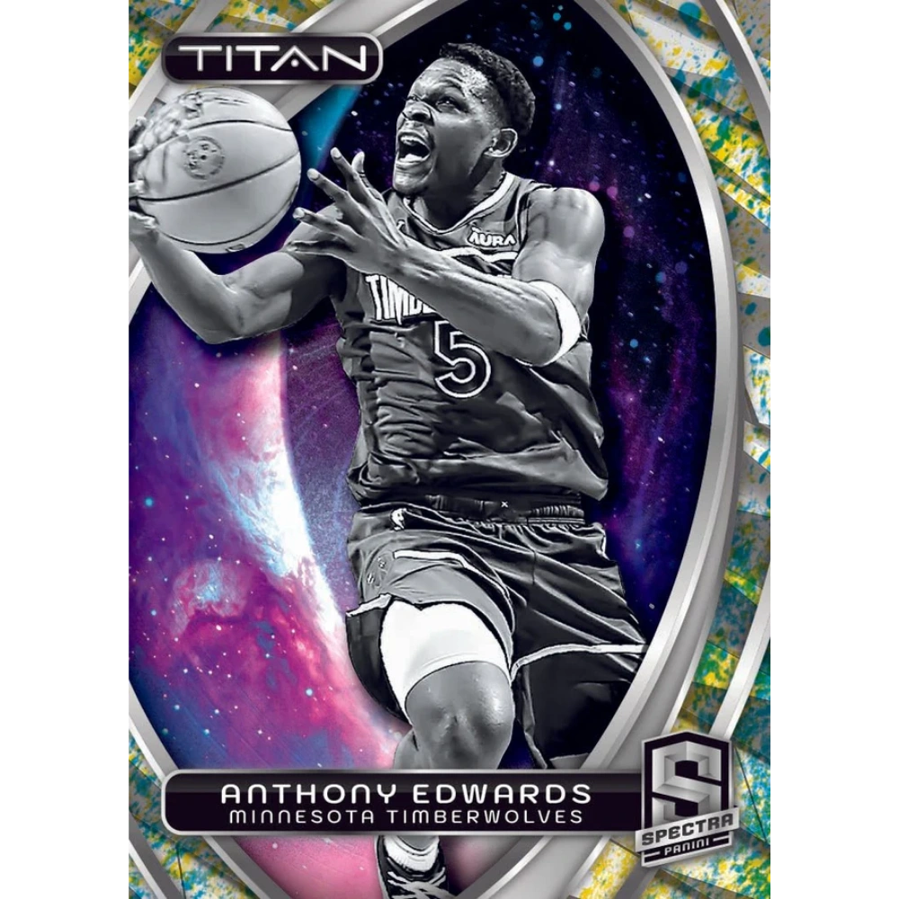Panini 2023-24 Spectra NBA International - Hobby Box