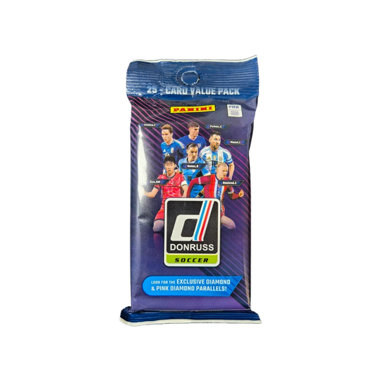 Panini 2024-25 Donruss Soccer - Fat Pack
