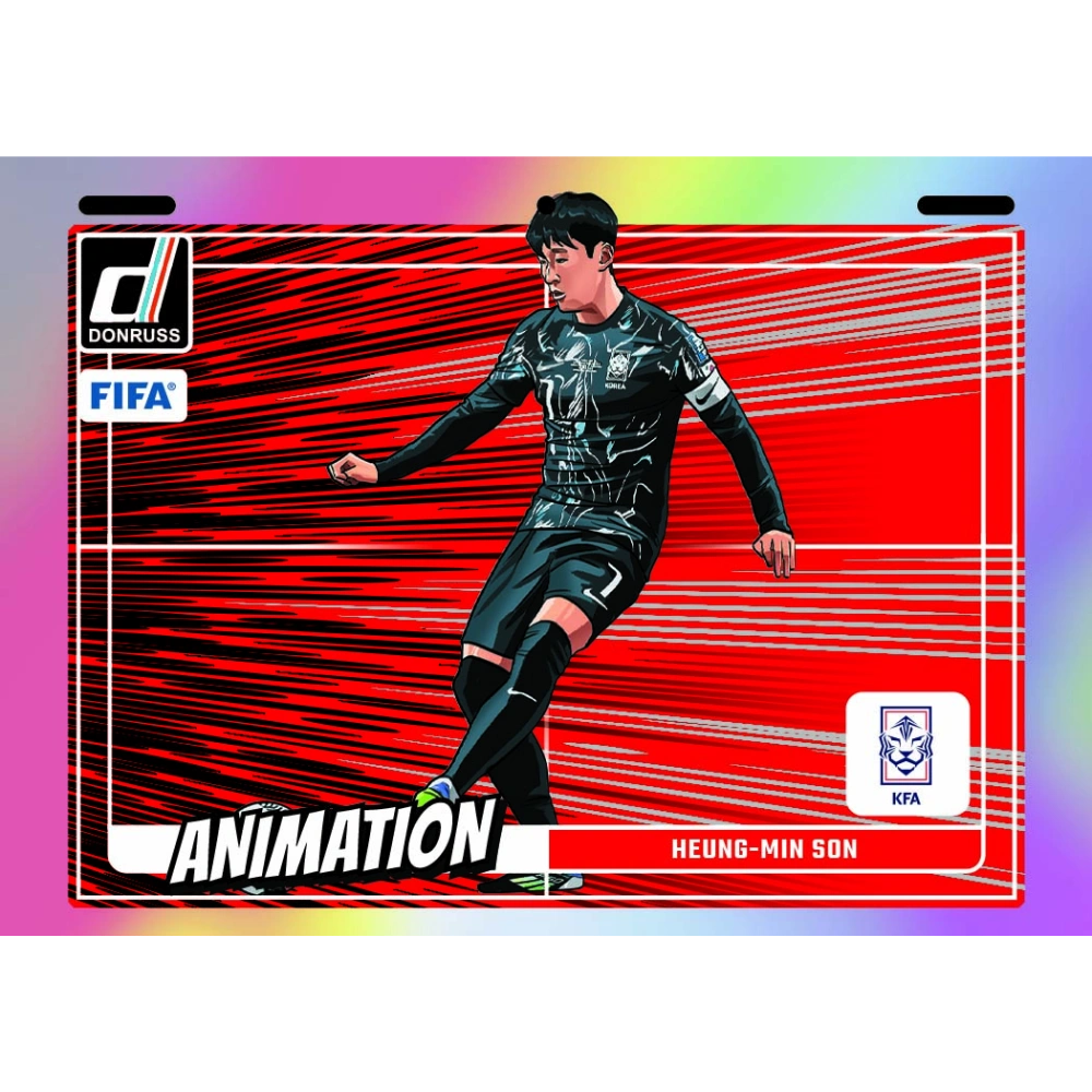 Panini 2024-25 Donruss Soccer - Fat Pack