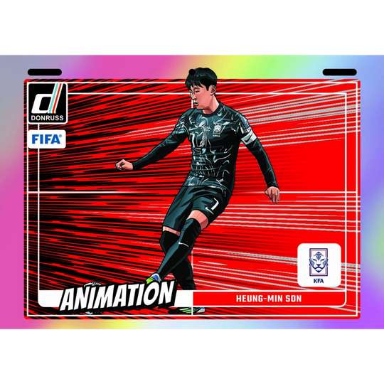 Panini 2024-25 Donruss Soccer - Fat Pack