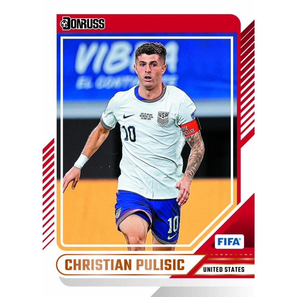 Panini 2024-25 Donruss Soccer - Fat Pack