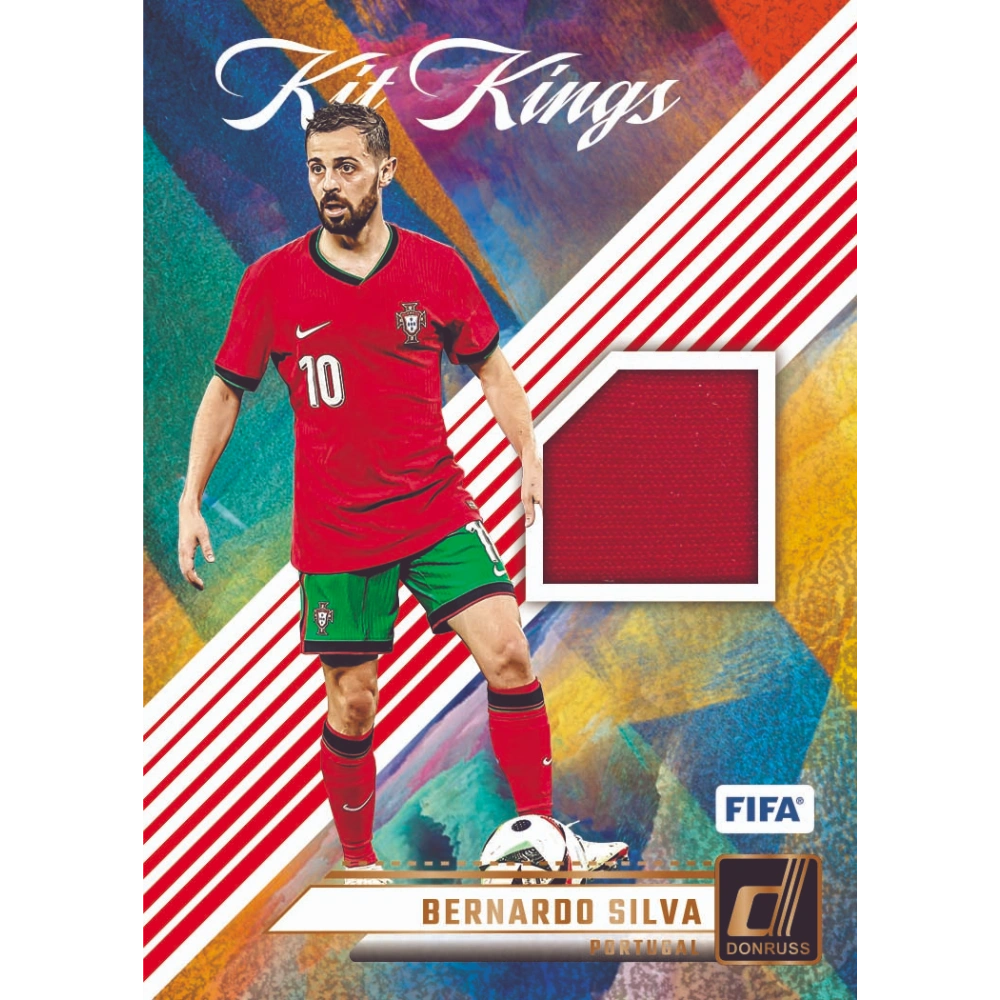Panini 2024-25 Donruss Soccer - Fat Pack