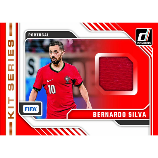 Panini 2024-25 Donruss Soccer - Fat Pack