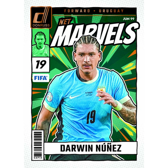 Panini 2024-25 Donruss Soccer - Fat Pack